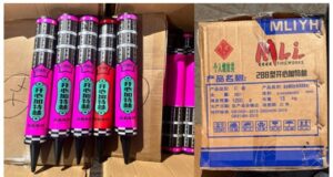 मुंद्रा बंदरगाह पर तस्करी वाले 5 करोड़ रुपये मूल्य के पटाखे जब्त