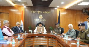 अपराधों के प्रति जीरो टॉलरेंस मध्यप्रदेश में मोहन यादव का सख्त संकेत