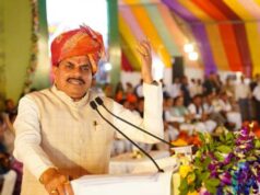 हमने जो कहा उसे कर दिखाया मुख्यमंत्री डॉ. मोहन यादव