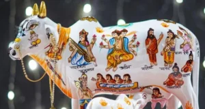 गऊ माता से मिलते हैं शुभ-अशुभ घटनाओं के संकेत