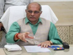 पशुधन मंत्री ने गौ आश्रय स्थलों के निरीक्षण के दिए निर्देश