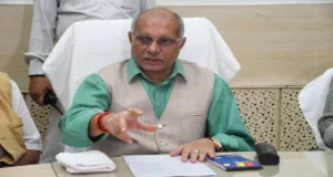 पशुधन मंत्री ने गौ आश्रय स्थलों के निरीक्षण के दिए निर्देश