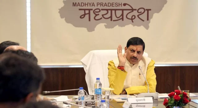 सत्संकल्पों की प्रतिपूर्ति में संलग्न डॉ. मोहन यादव के नेतृत्व में विकसित होता मध्यप्रदेश