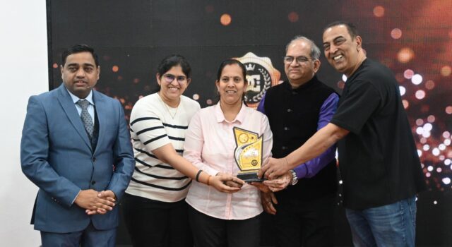 लोनावला में अभिनेता विंदु दारा सिंह ने सिखाया सफलता के गुर