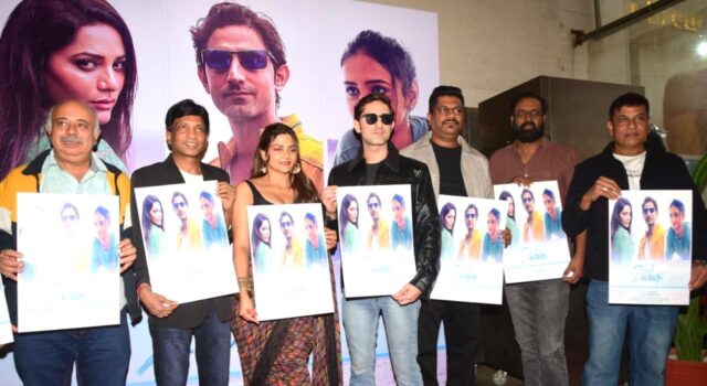 बिग बॉस फेम हेमा शर्मा द्वारा गौरव सिंह स्टारर म्युज़िक वीडियो “लव जिंदगी” हुआ लॉन्च