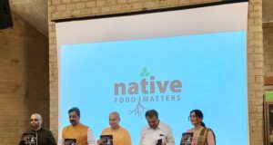 गोवर्धन इको विलेज इस्कॉन में मनाया गया नेटिव फूड डे, पालघर थाली हुआ लॉन्च