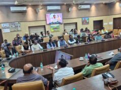 रीवा में प्राकृतिक खेती एवं गौ-पालन किसान सम्मेलन