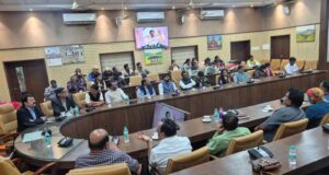 रीवा में प्राकृतिक खेती एवं गौ-पालन किसान सम्मेलन