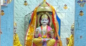 भारतीय धर्मदर्शन के “कर्म सिद्धांत” का जीवंत विद्यालय है उज्जैन का ऐतिहासिक श्री चित्रगुप्त मंदिर