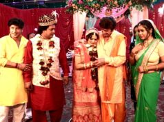 पुलिस वाली बहू की शूटिंग सम्पन्न