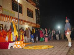 सिलीगुड़ी पहुंचे सद्गुरु श्री सतपाल जी महाराज