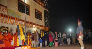 सिलीगुड़ी पहुंचे सद्गुरु श्री सतपाल जी महाराज