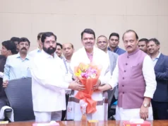 मुंबई की 135 सीटों पर लड़ेगी BJP, एकनाथ शिंदे को 90 सीट