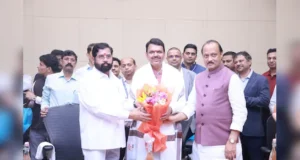 मुंबई की 135 सीटों पर लड़ेगी BJP, एकनाथ शिंदे को 90 सीट