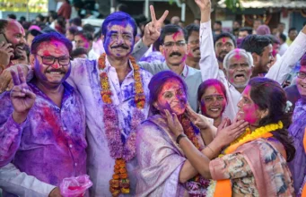 महाराष्ट्र निकाय चुनाव में महायुति की सुनामी