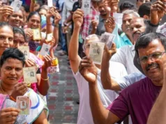 महाराष्ट्र में नगर निकाय चुनाव आज