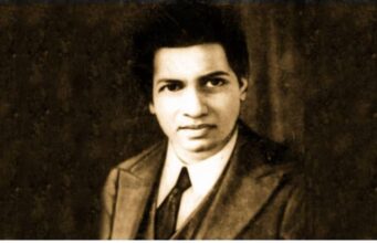 अंकों के जादूगर महान गणितज्ञ श्रीनिवास रामानुजन