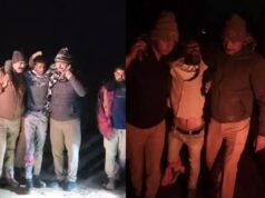 गौ तस्करो पर उत्तरप्रदेश पुलिस का कहर