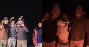 गौ तस्करो पर उत्तरप्रदेश पुलिस का कहर